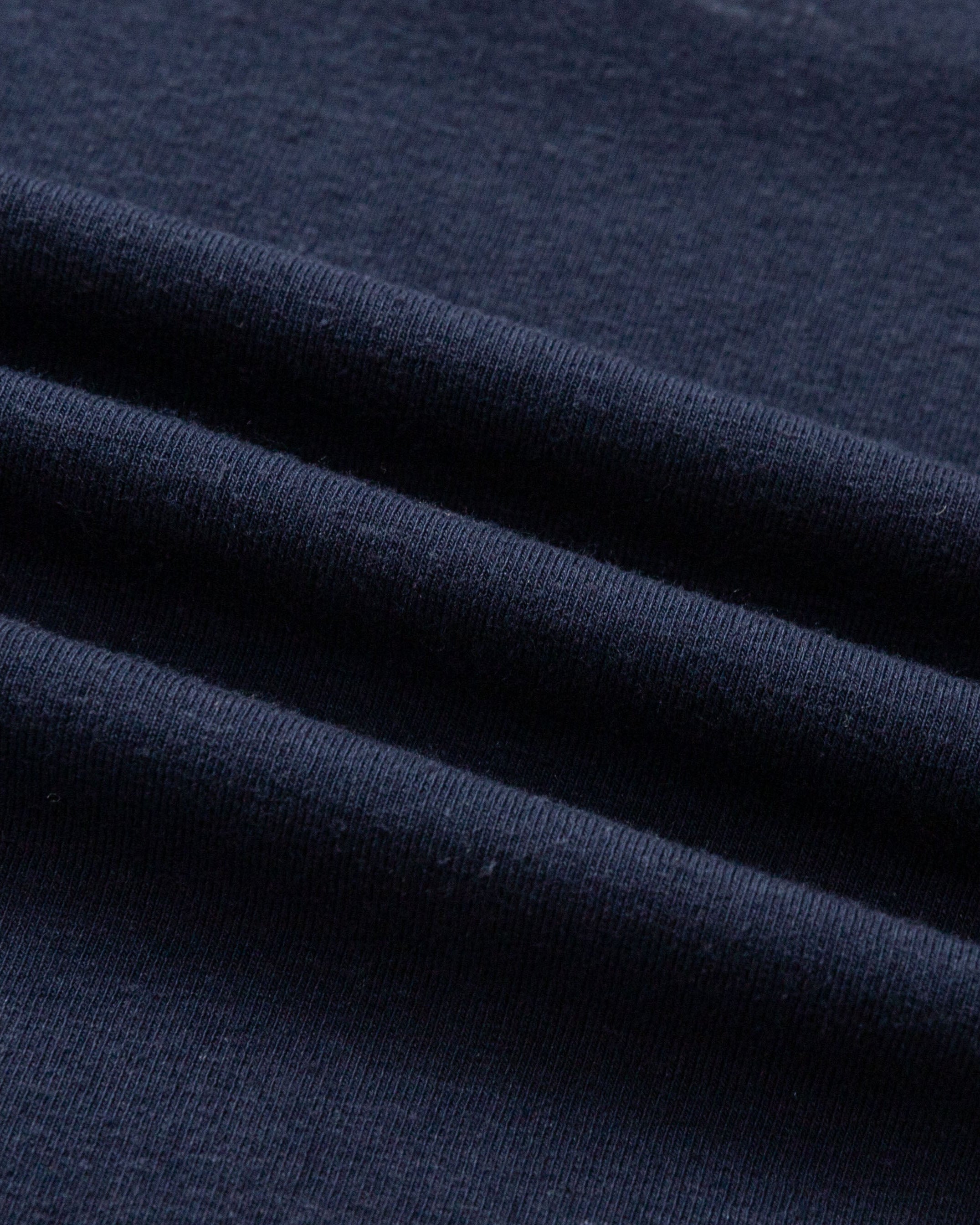 Hemp Essentials Cropped Raglan Tee