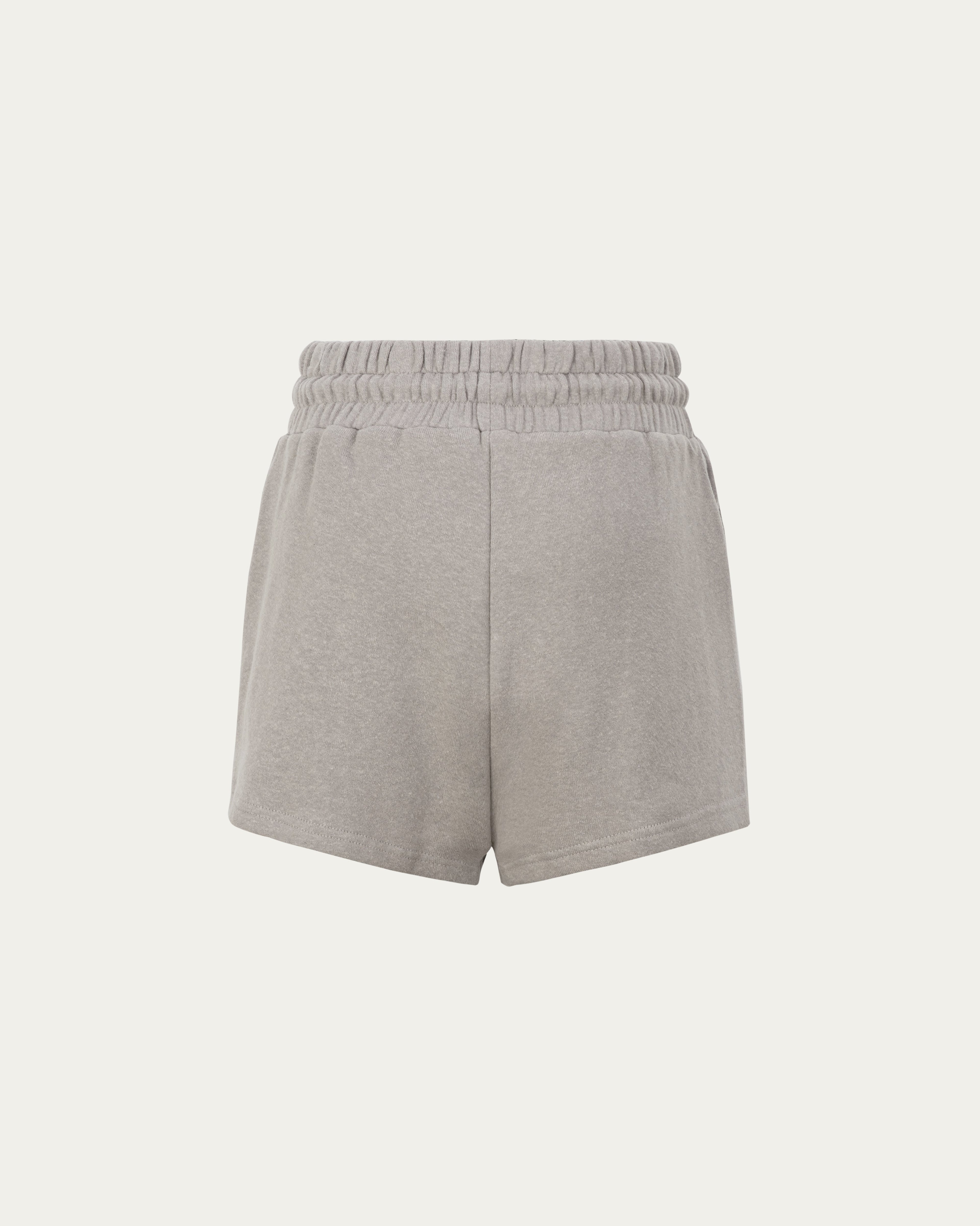 Hemp Essentials Fleece Shorts
