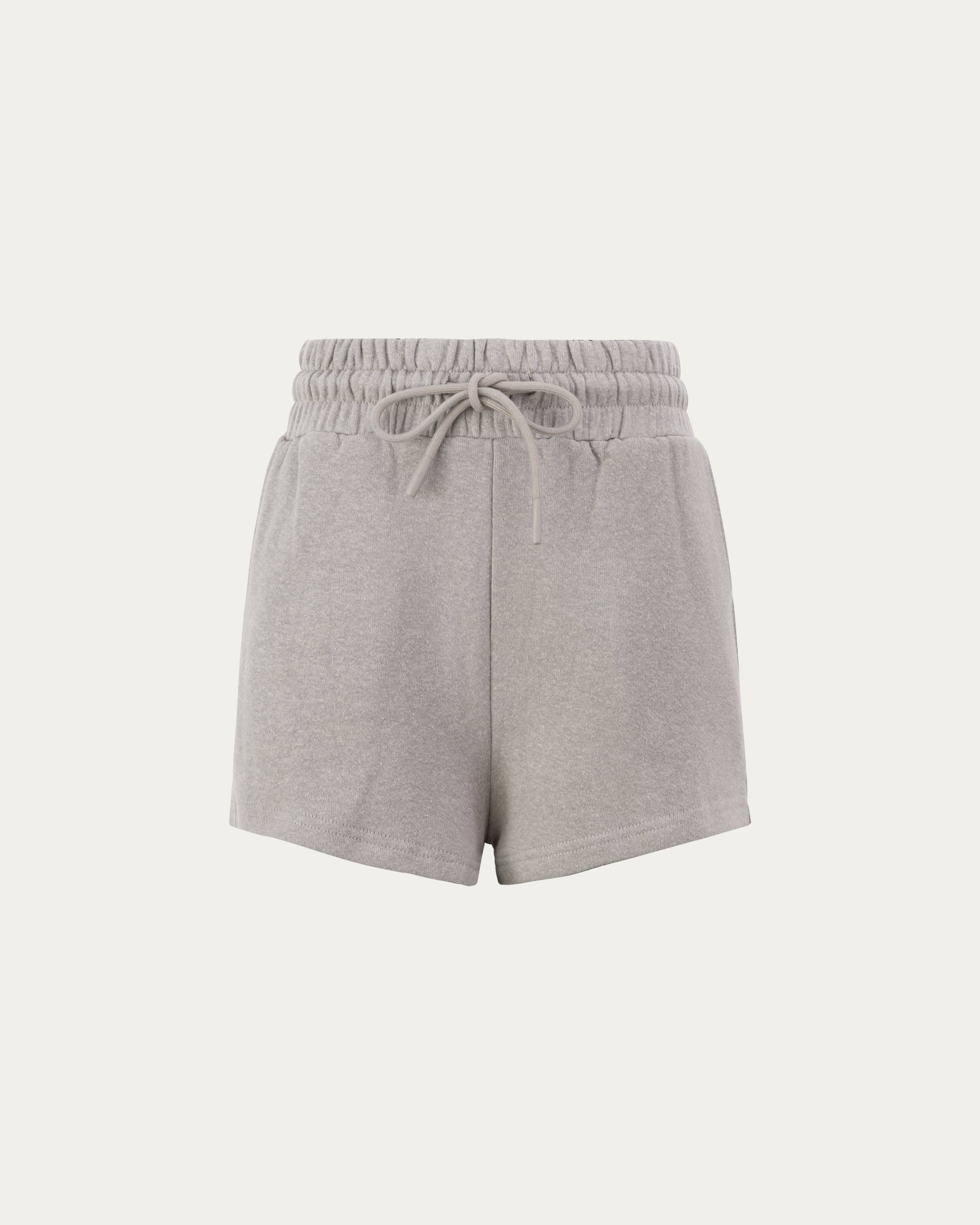 Hemp Essentials Fleece Shorts