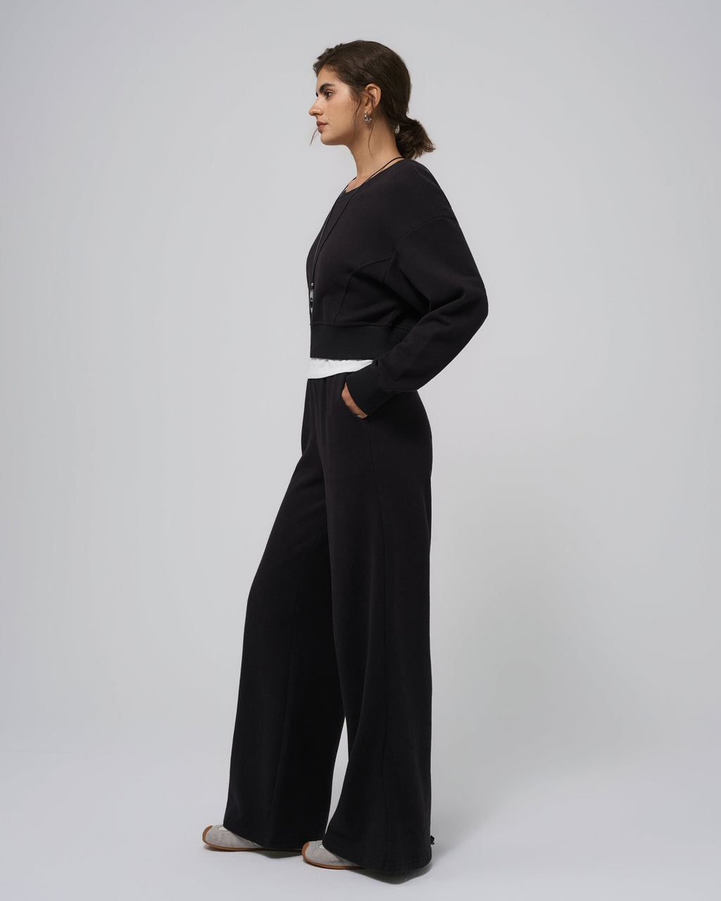 Hemp Essentials Fleece Sweatpants