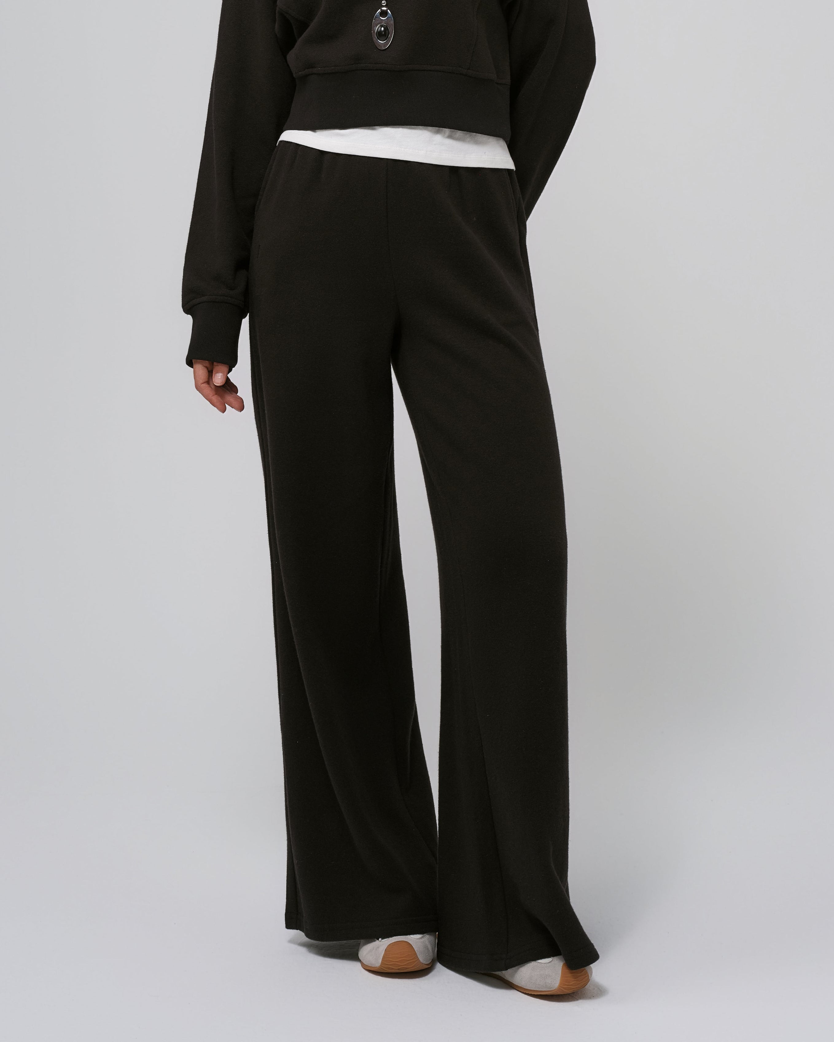 Hemp Essentials Fleece Sweatpants