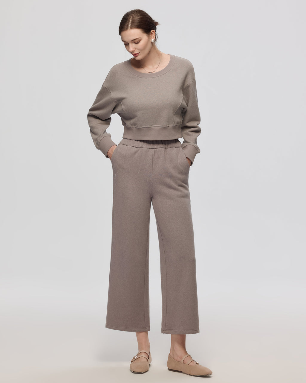 Hemp Essentials Fleece Sweatpants