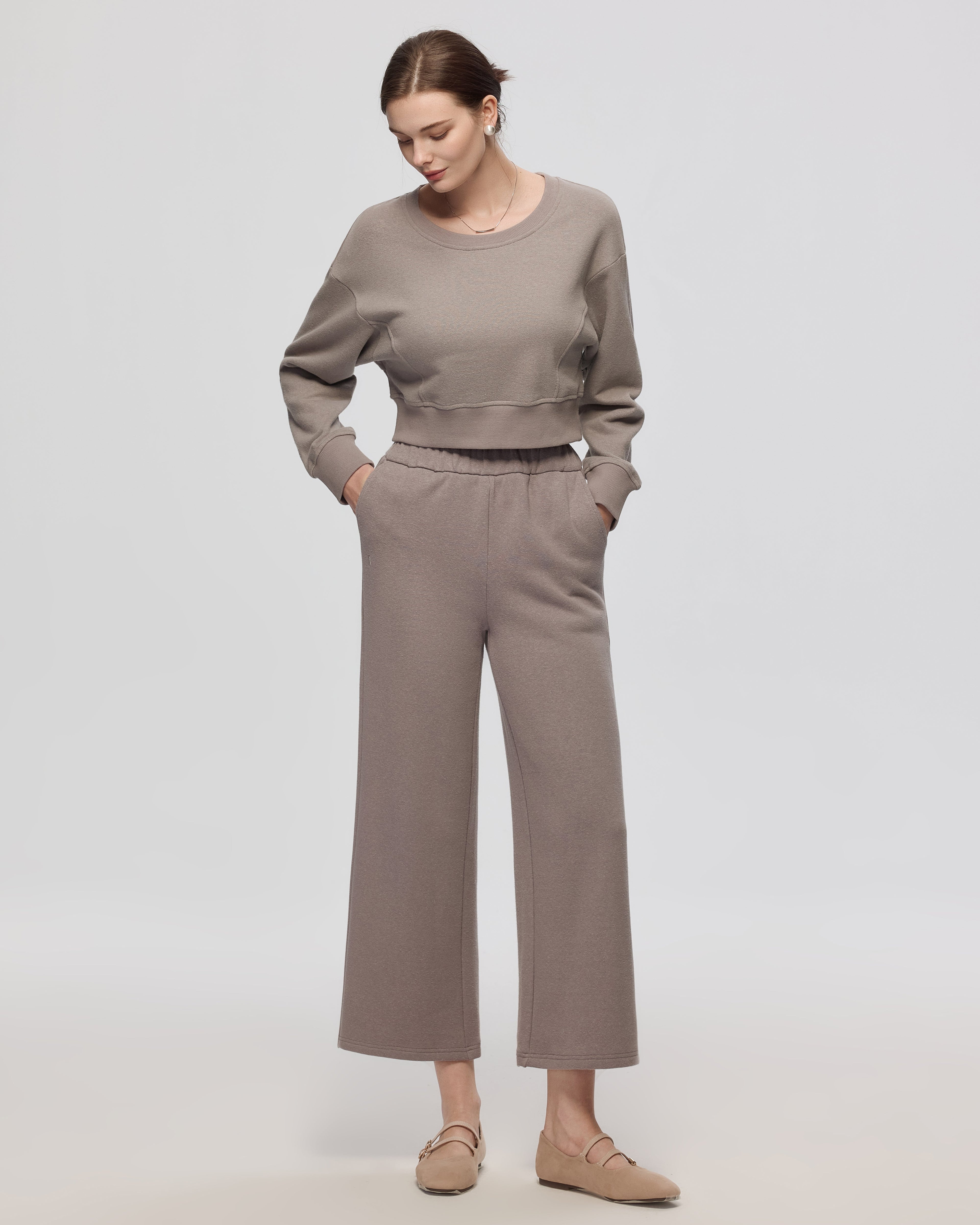 Hemp Essentials Fleece Sweatpants