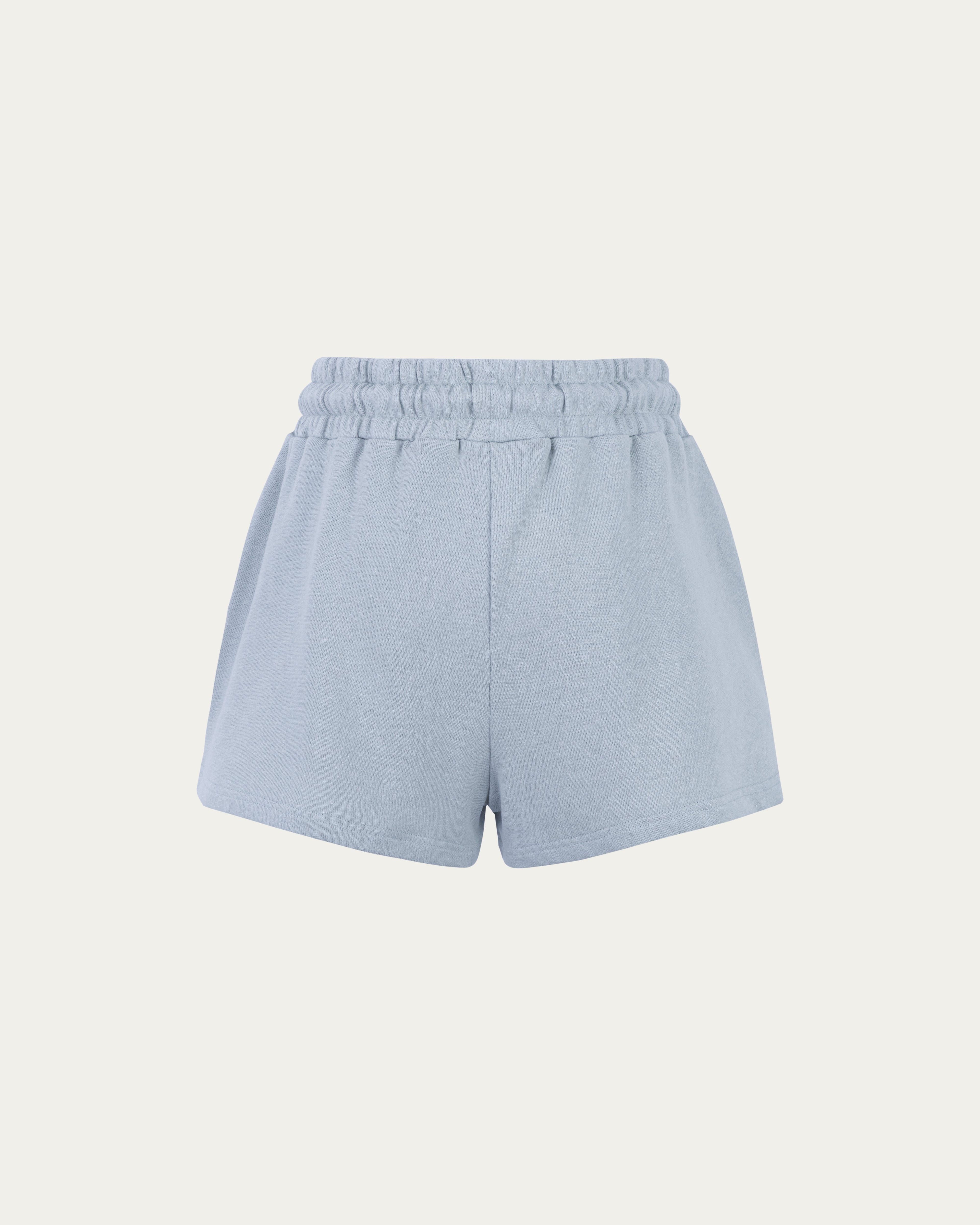 Hemp Essentials French Terry Shorts