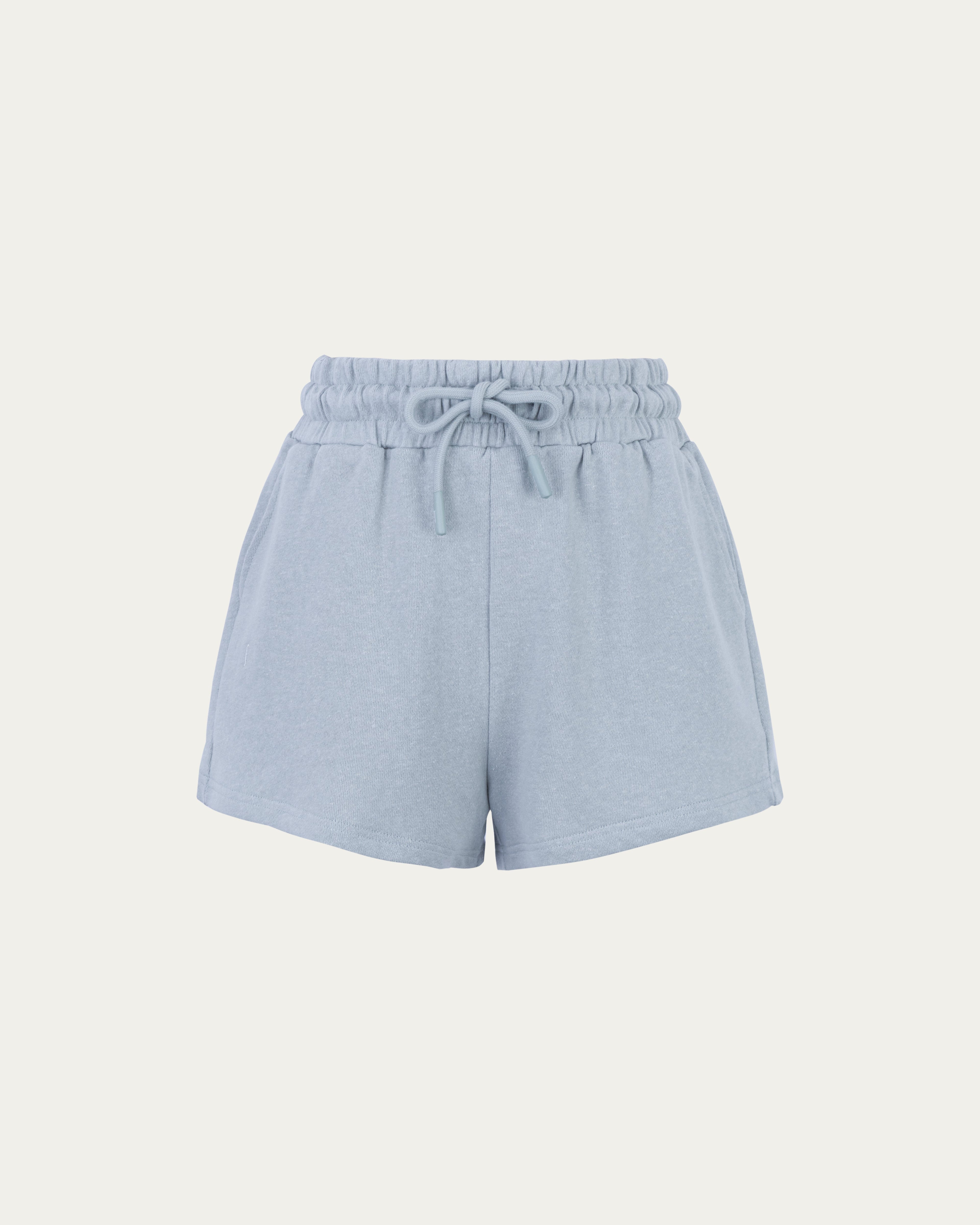 Hemp Essentials French Terry Shorts
