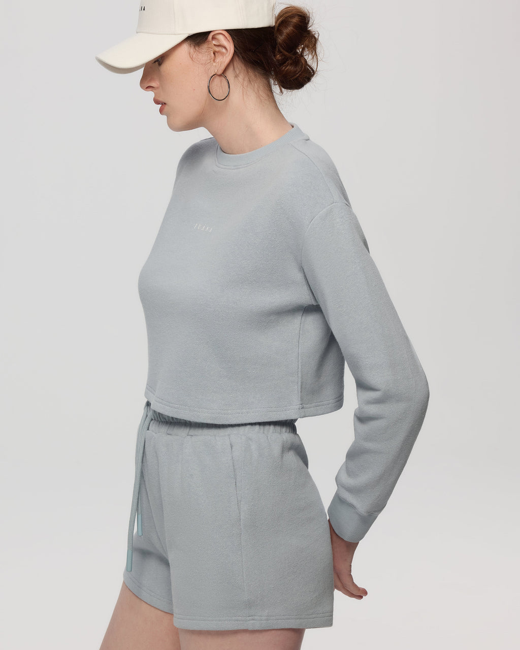 Hemp Essentials French Terry Shorts