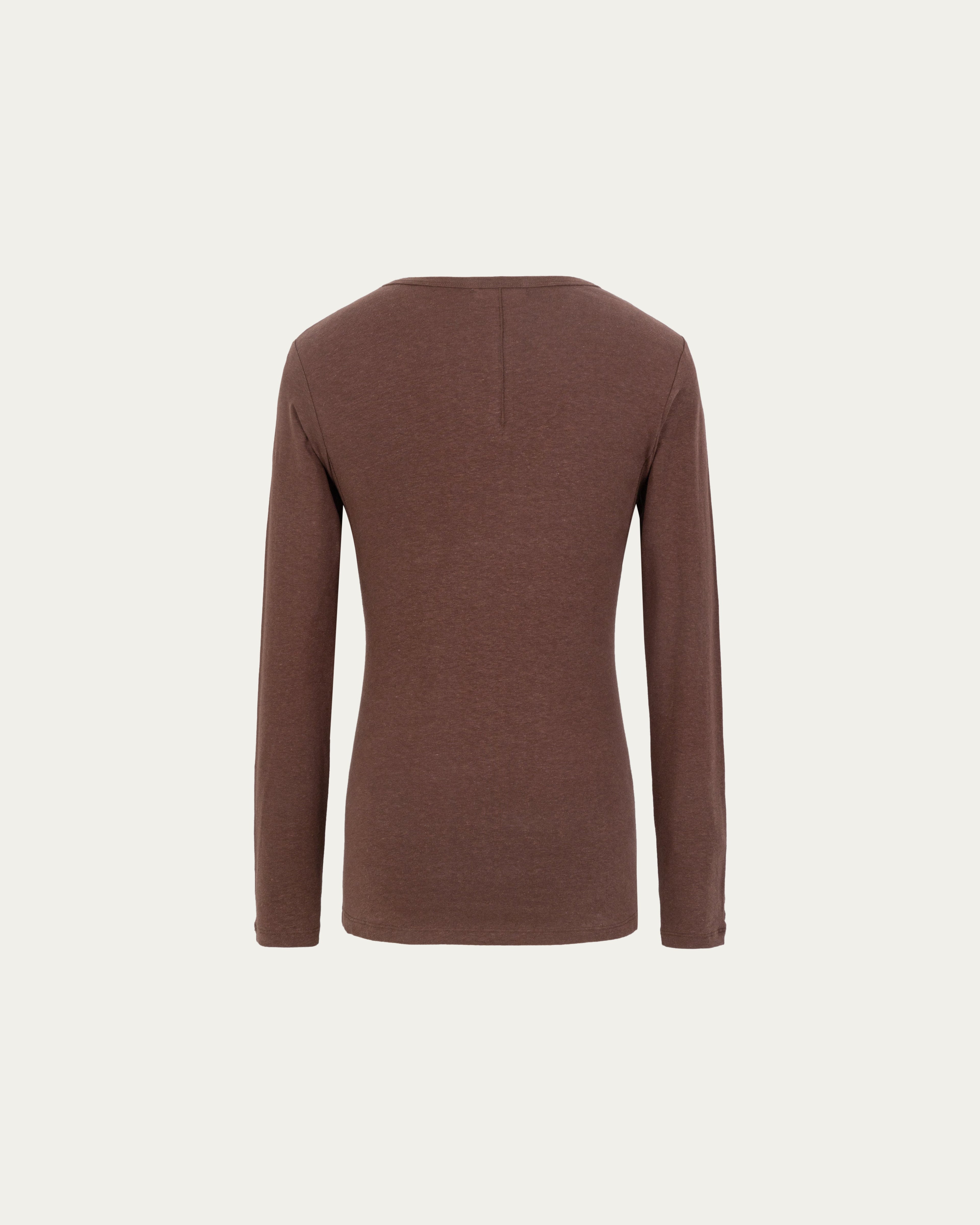 Hemp Essentials Long Sleeve Tee