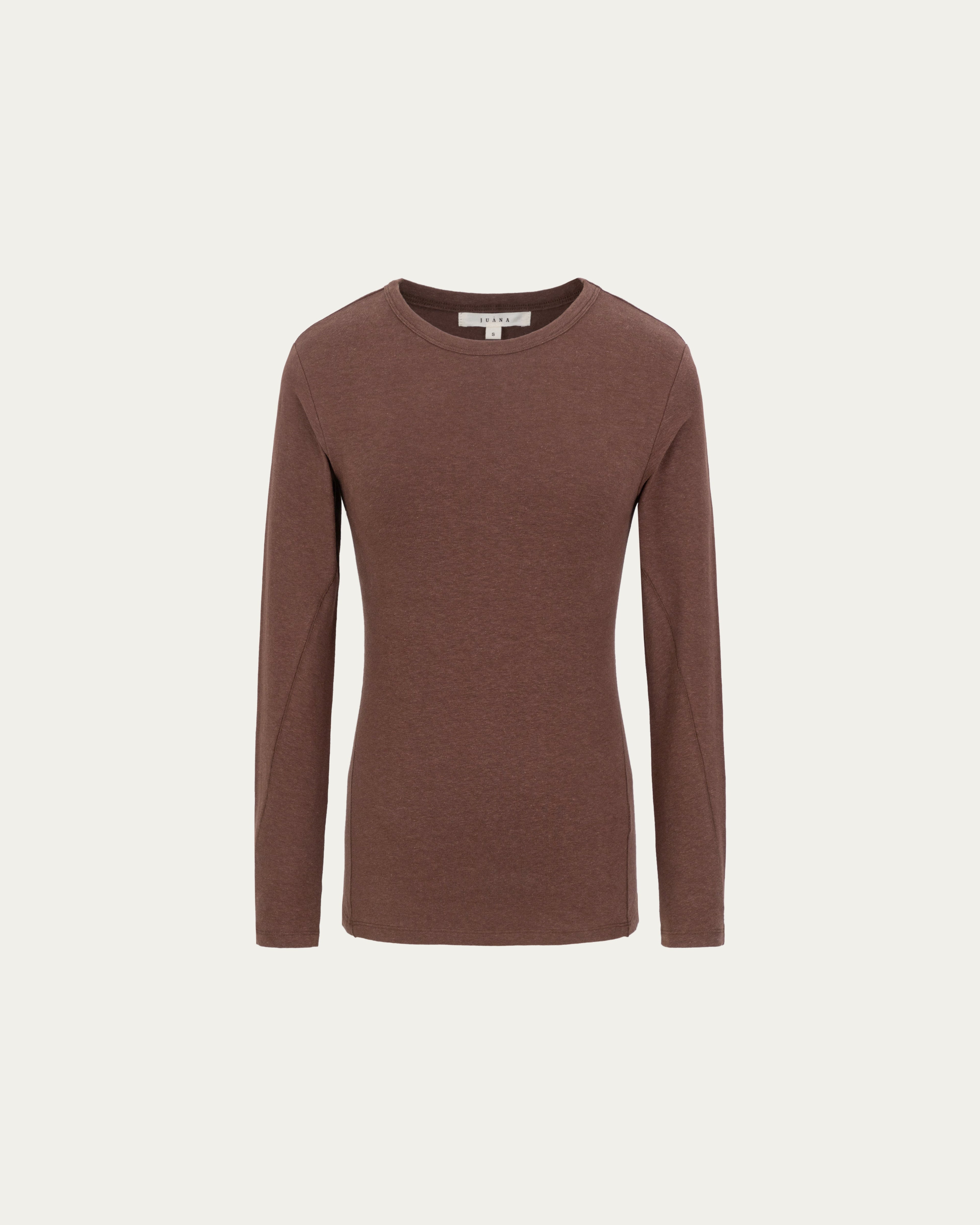 Hemp Essentials Long Sleeve Tee