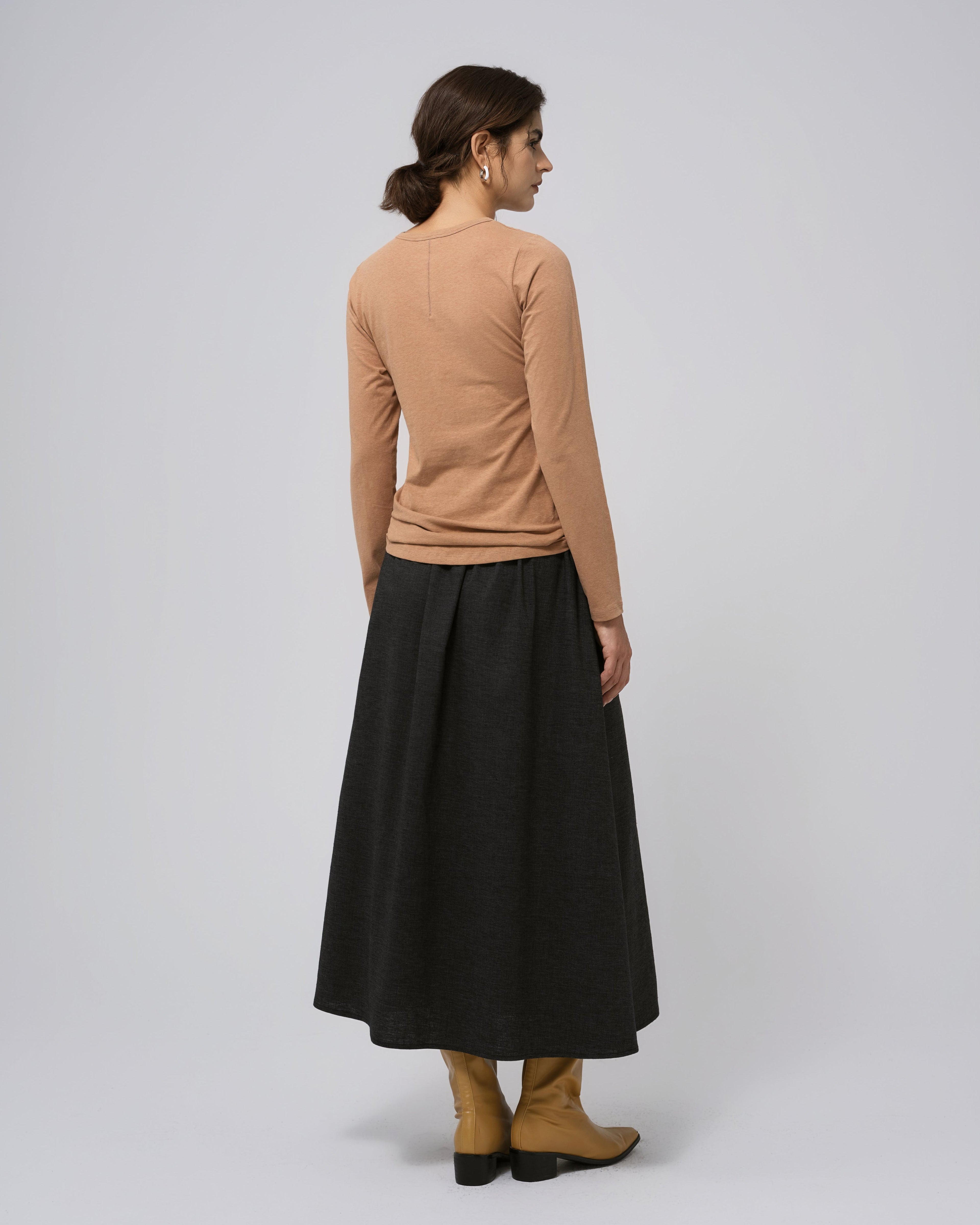 Hemp Essentials Long Sleeve Tee