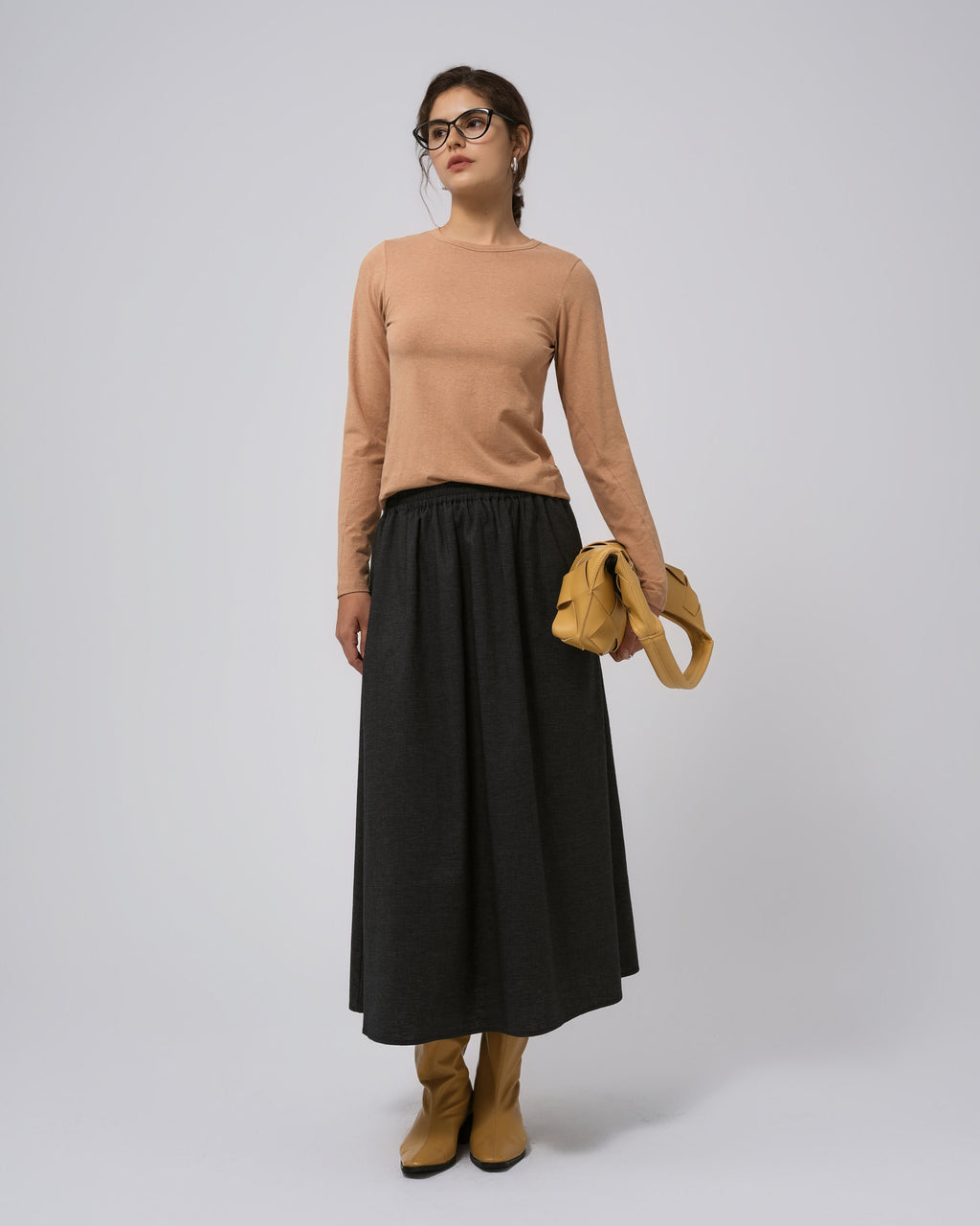 Hemp Essentials Long Sleeve Tee