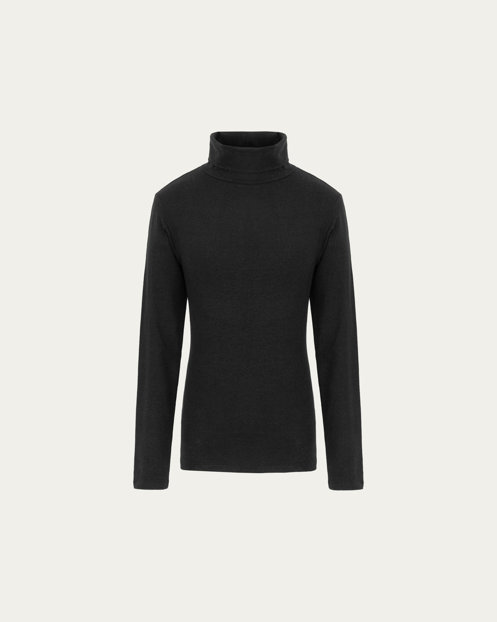 Hemp Essentials Mockneck