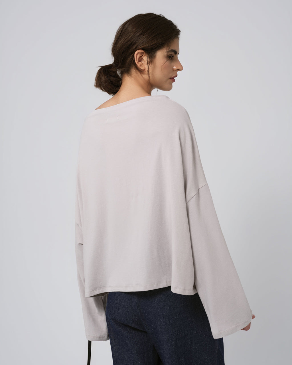 Hemp Essentials Off The Shoulder Top