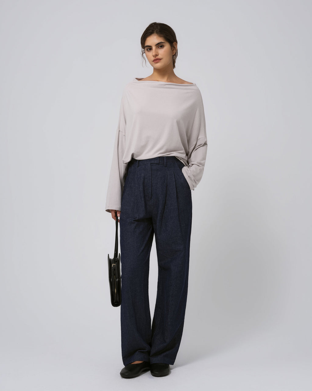 Hemp Essentials Off The Shoulder Top