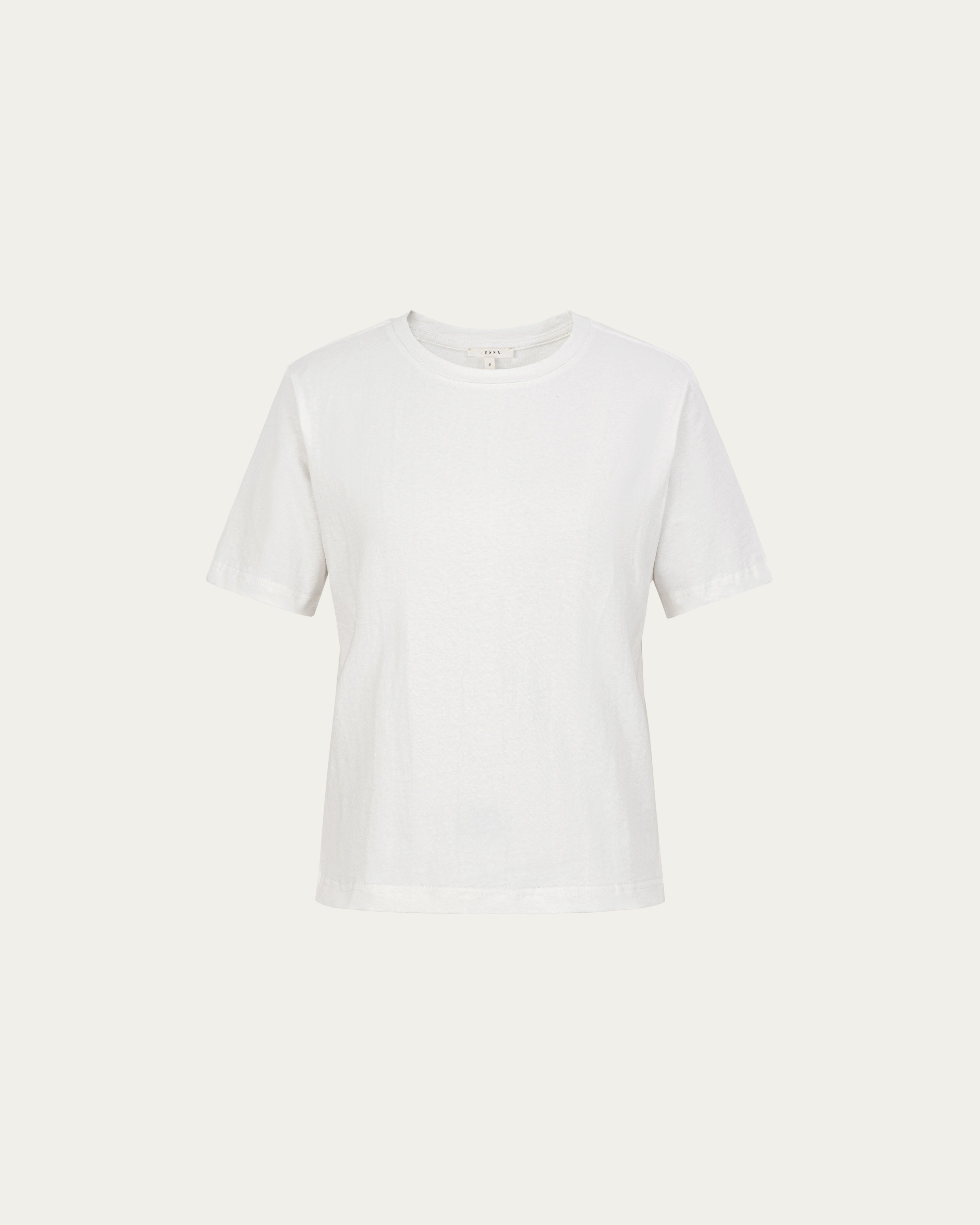 Hemp Essentials Short Sleeve Tee