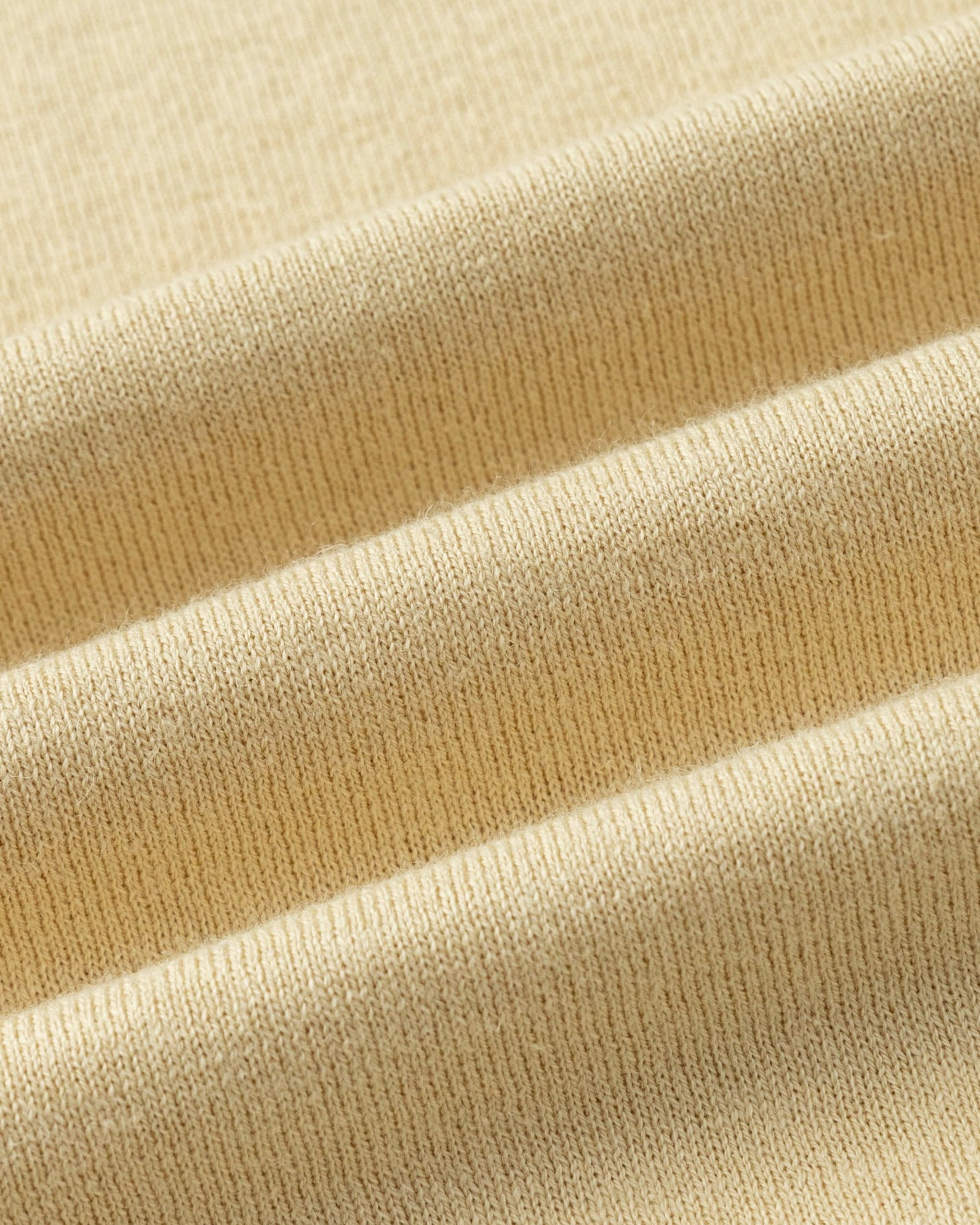 Hemp Essentials Sweater Knit Tee