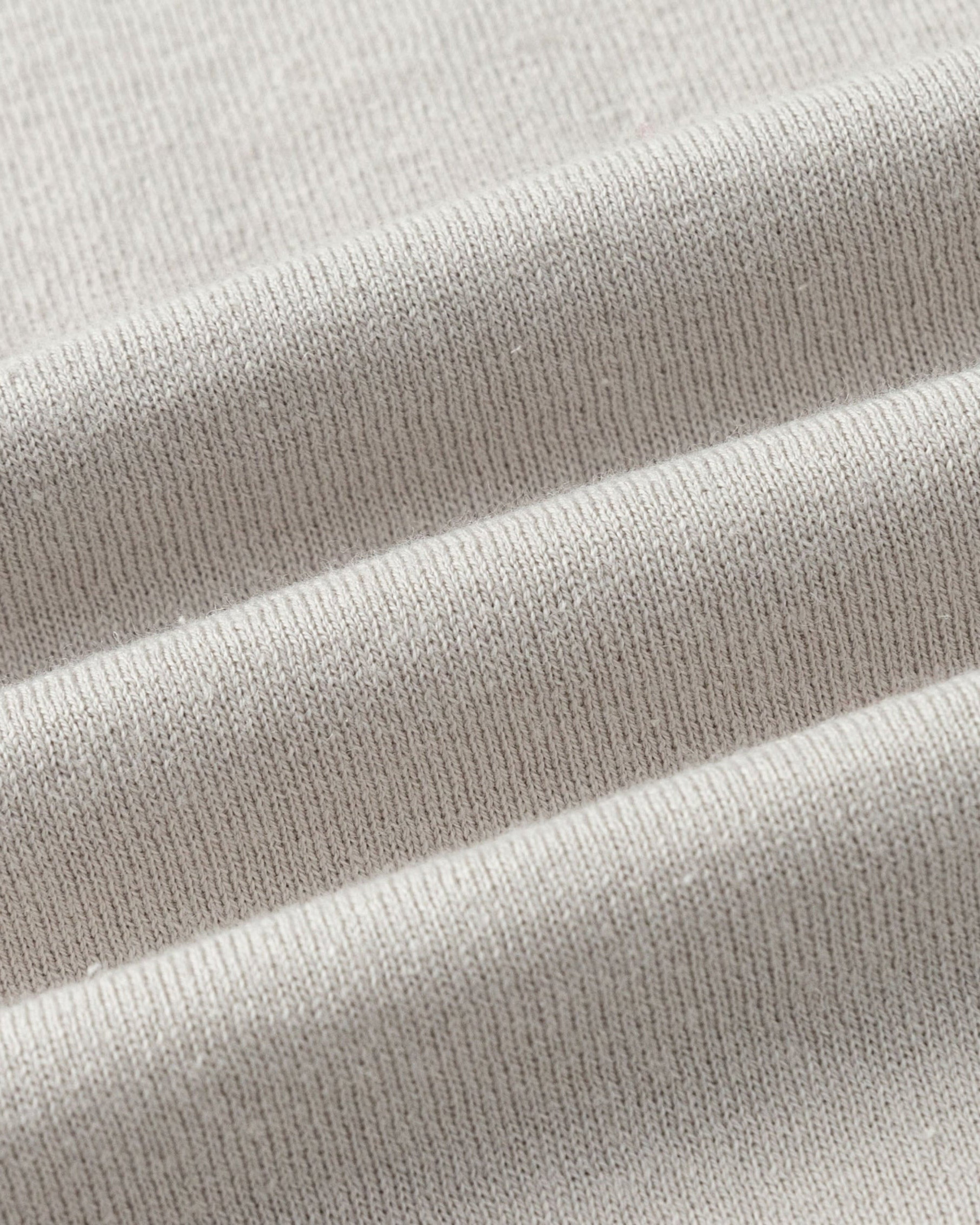 Hemp Essentials Sweater Knit Tee