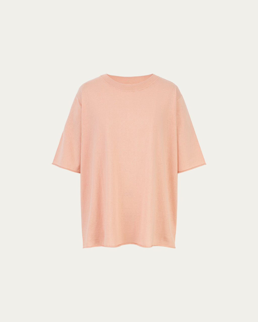 Hemp Essentials Sweater Knit Tee