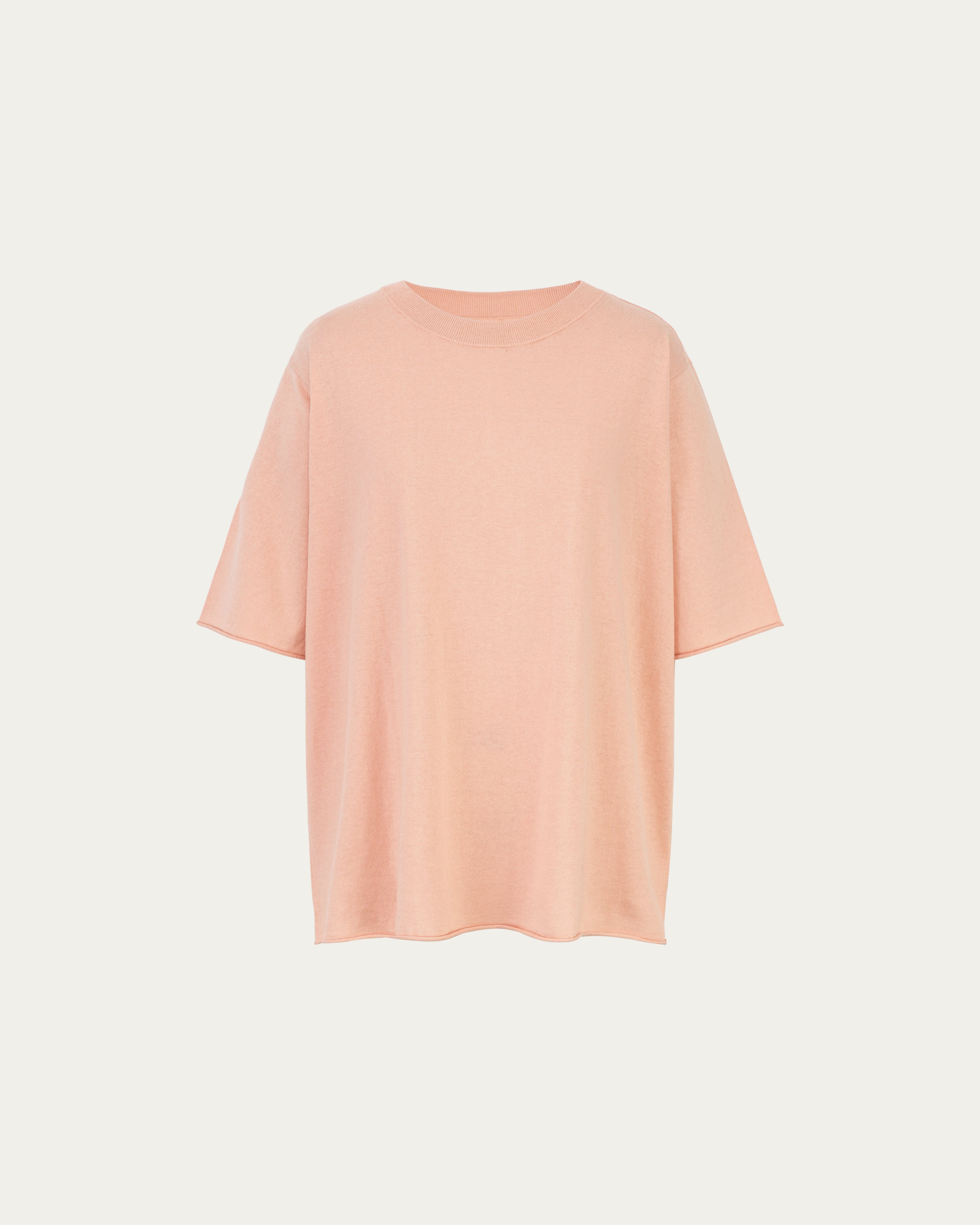 Hemp Essentials Sweater Knit Tee