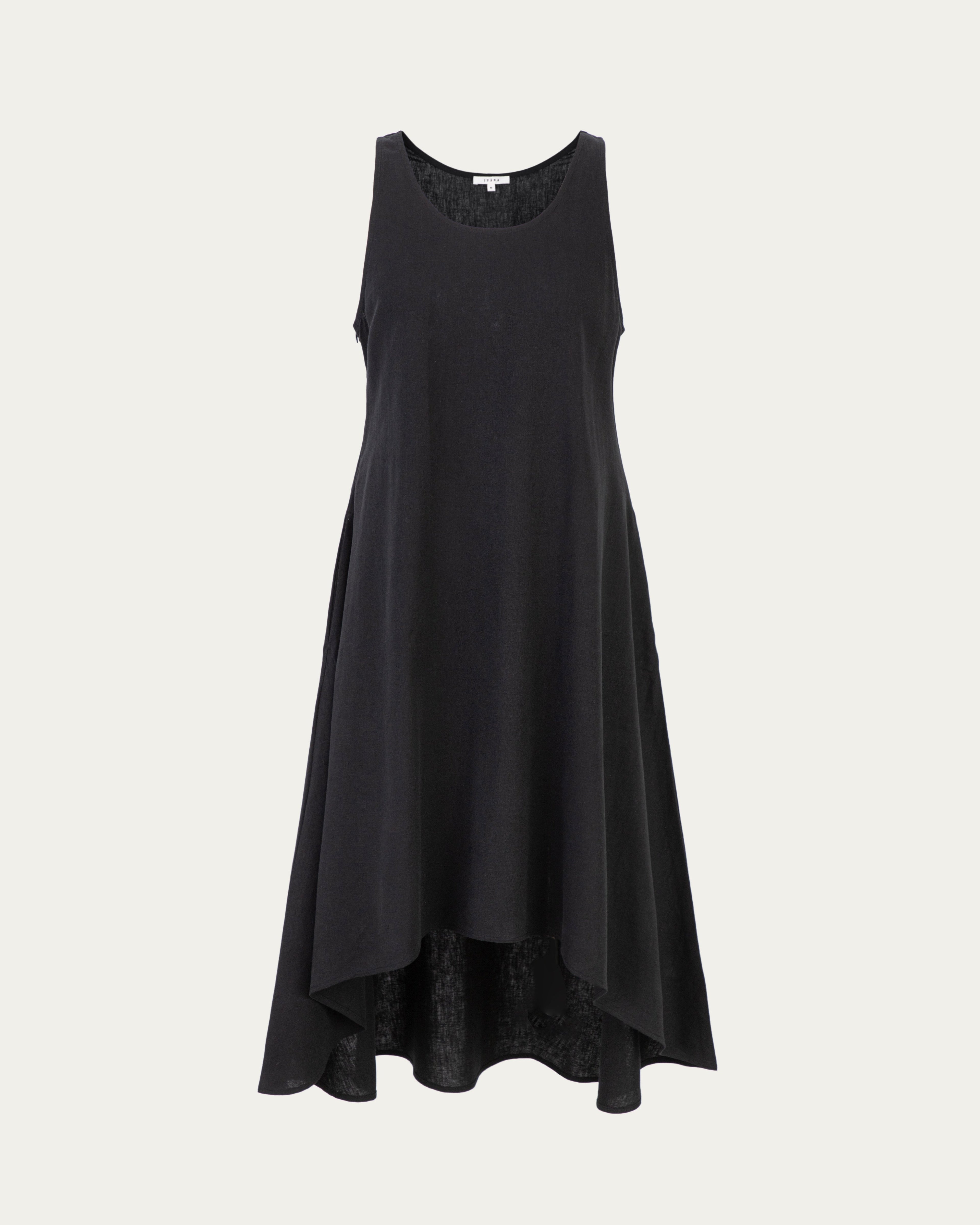 Juana Hemp High Low Dress