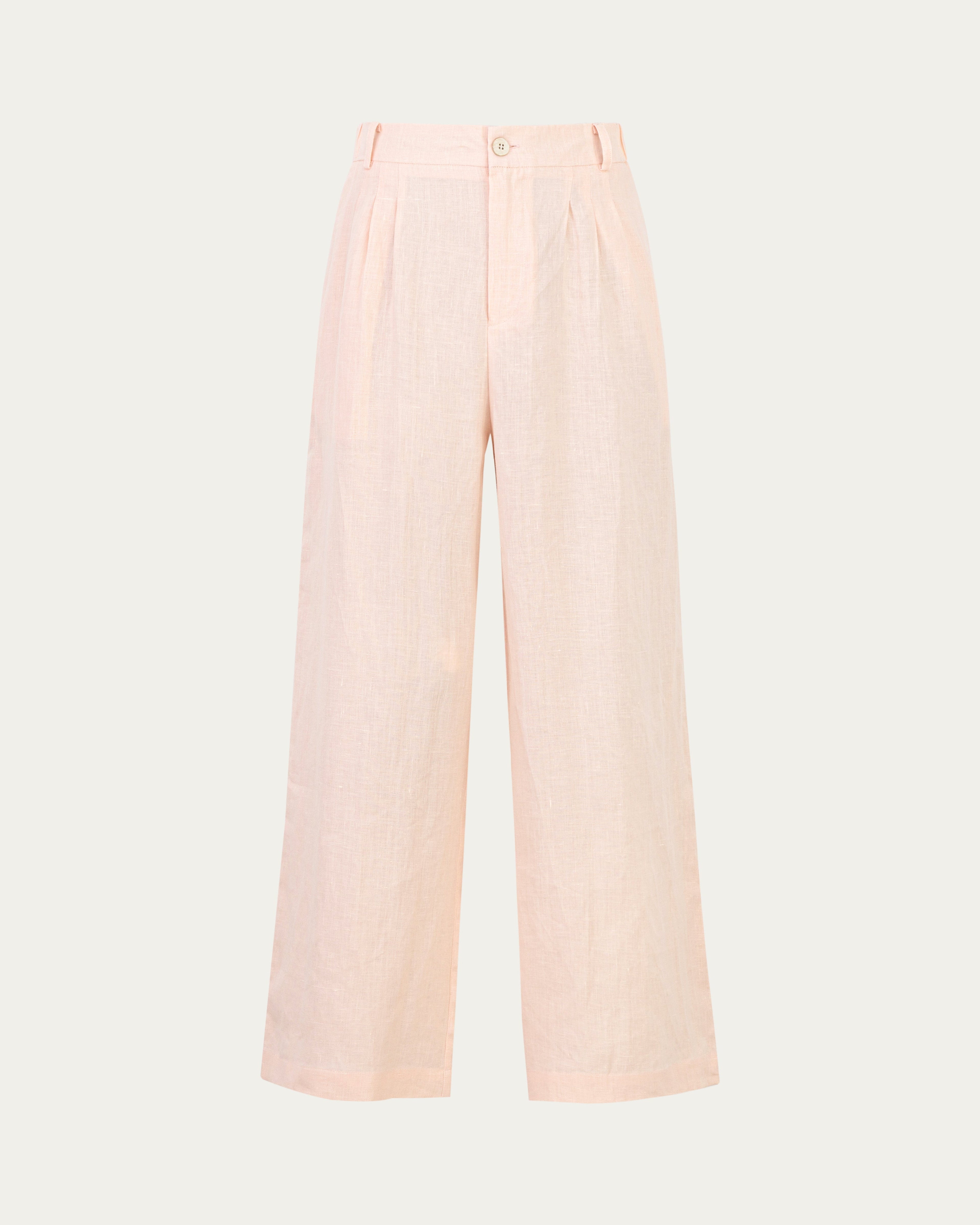 Juana Hemp High Rise Pants