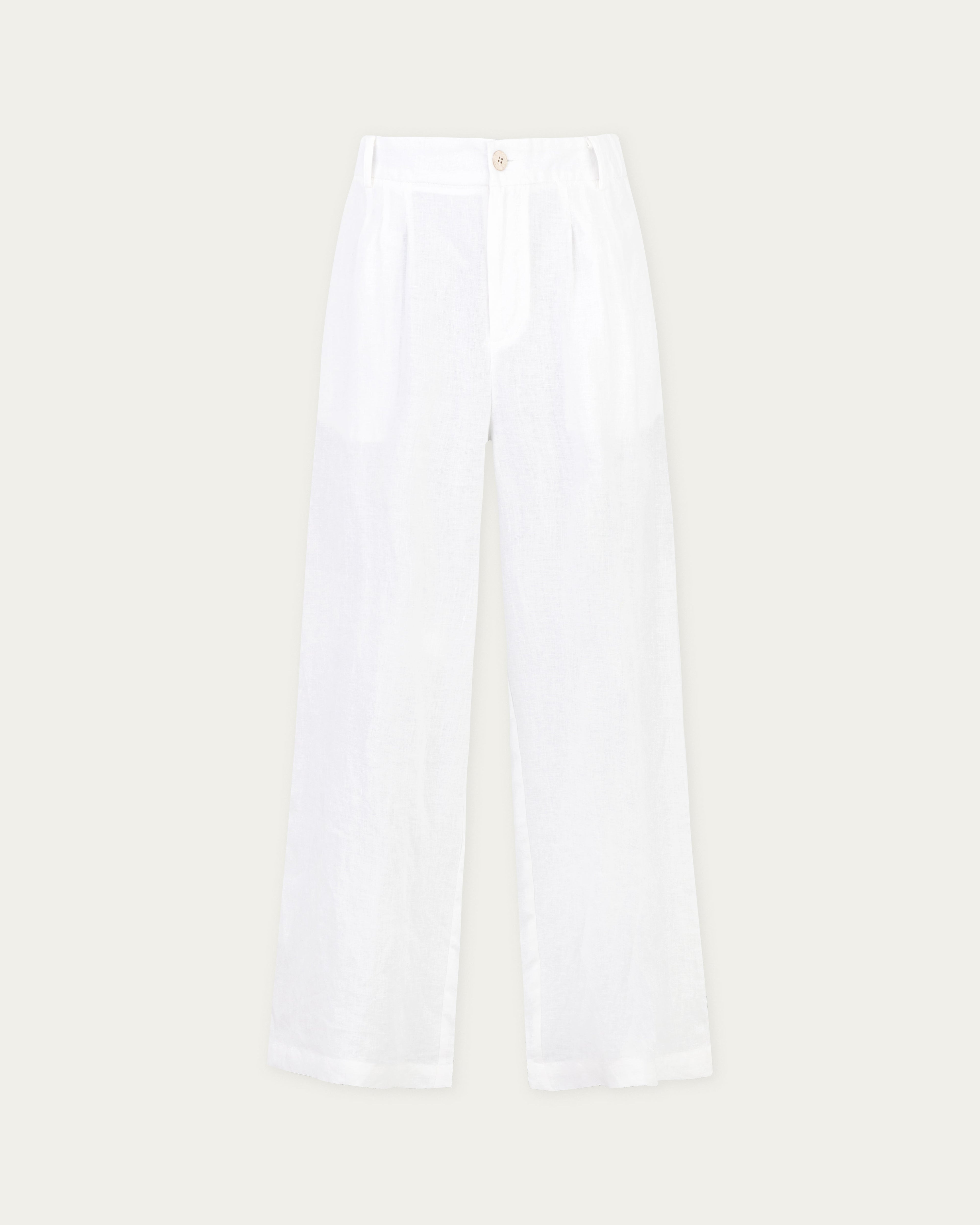 Juana Hemp High Rise Pants