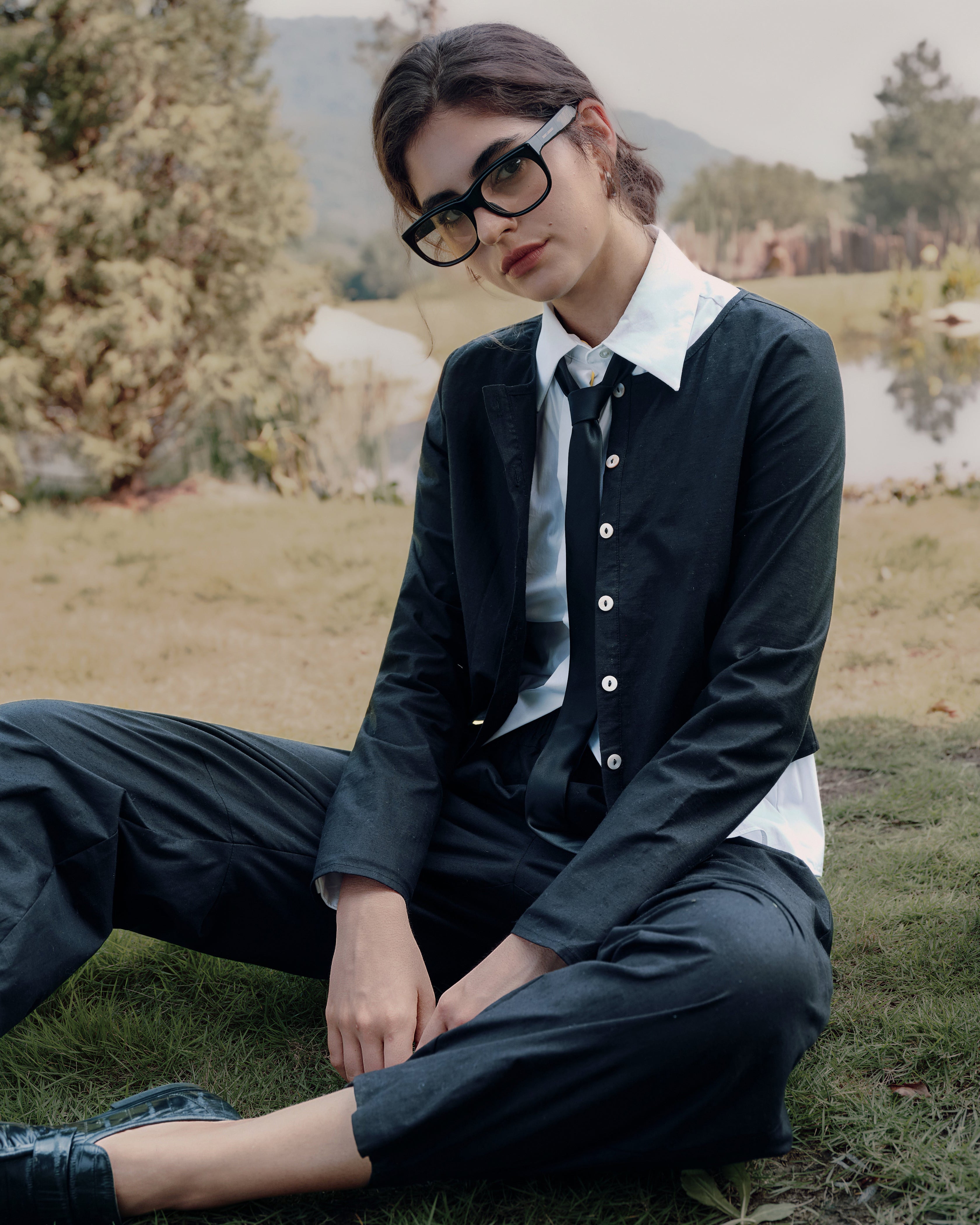 Aella Long Sleeve Top