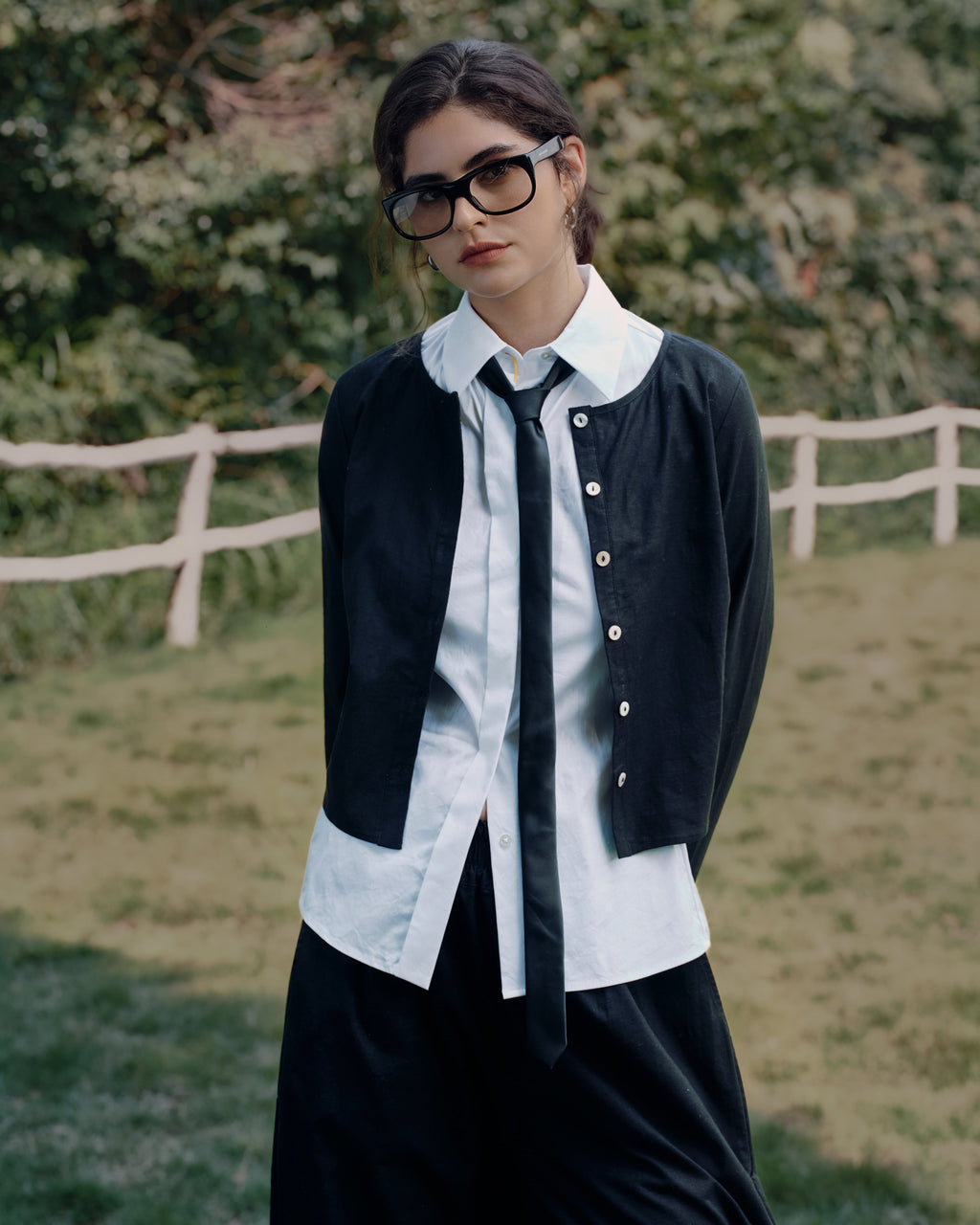 Aella Long Sleeve Top