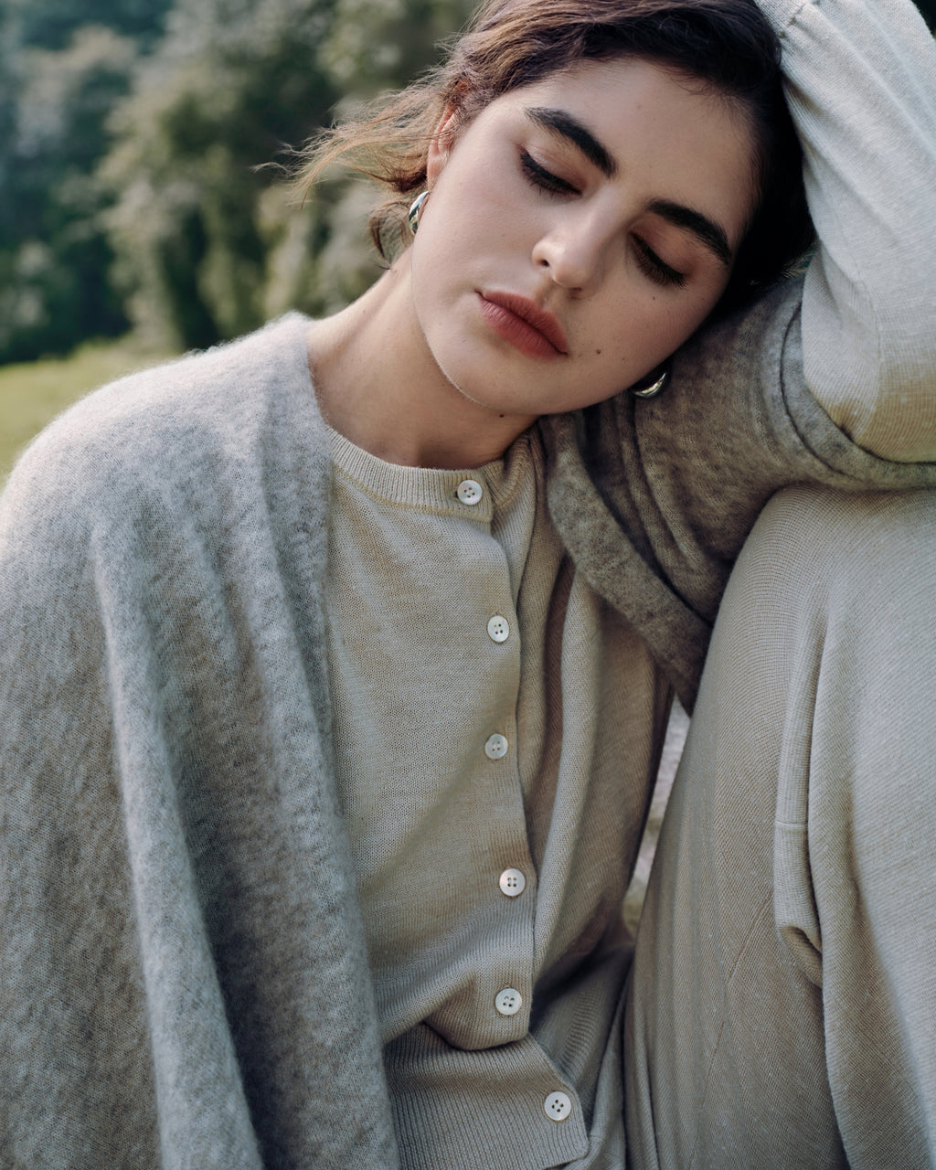 Liora Knitted Cardigan