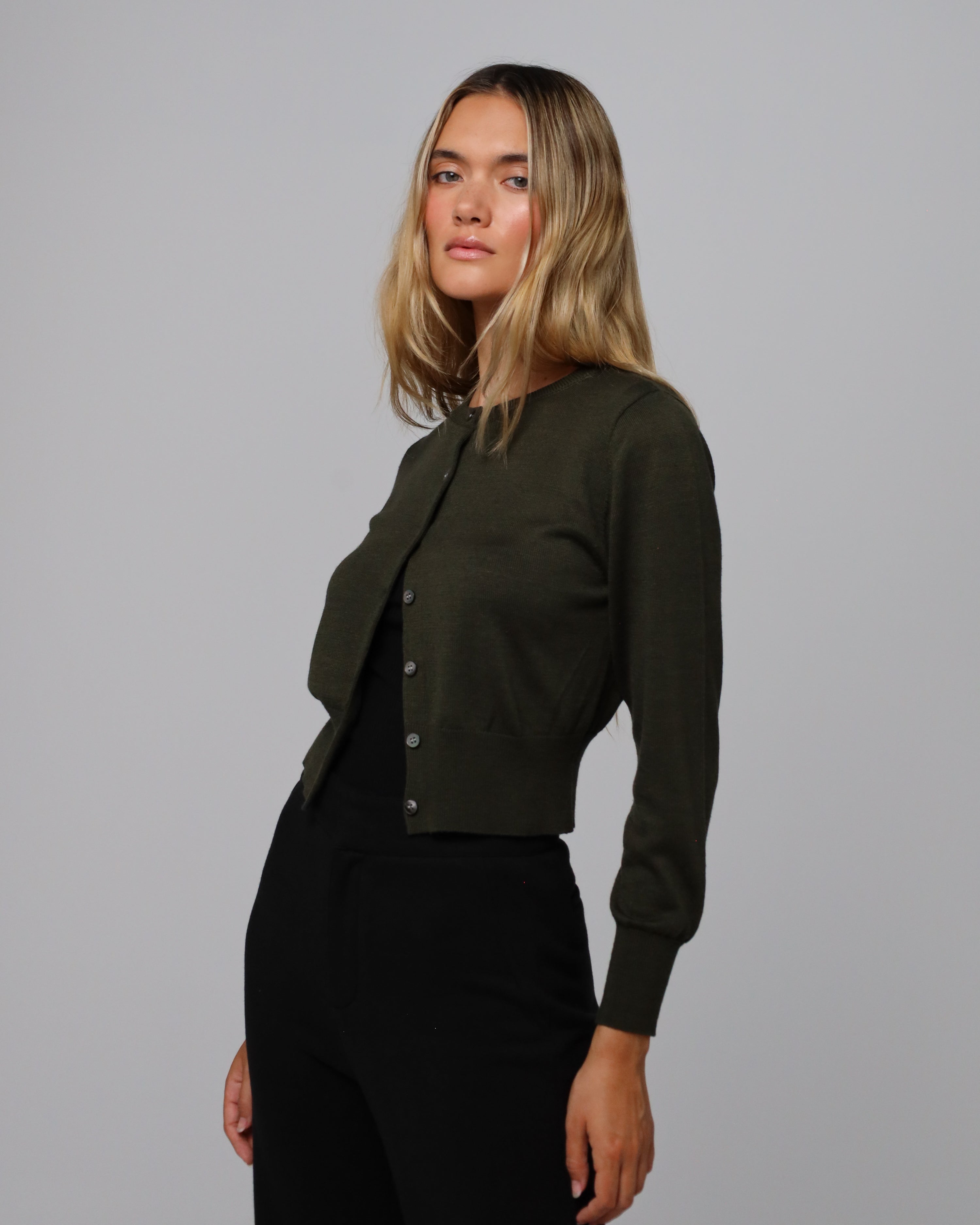 Liora Knitted Cardigan