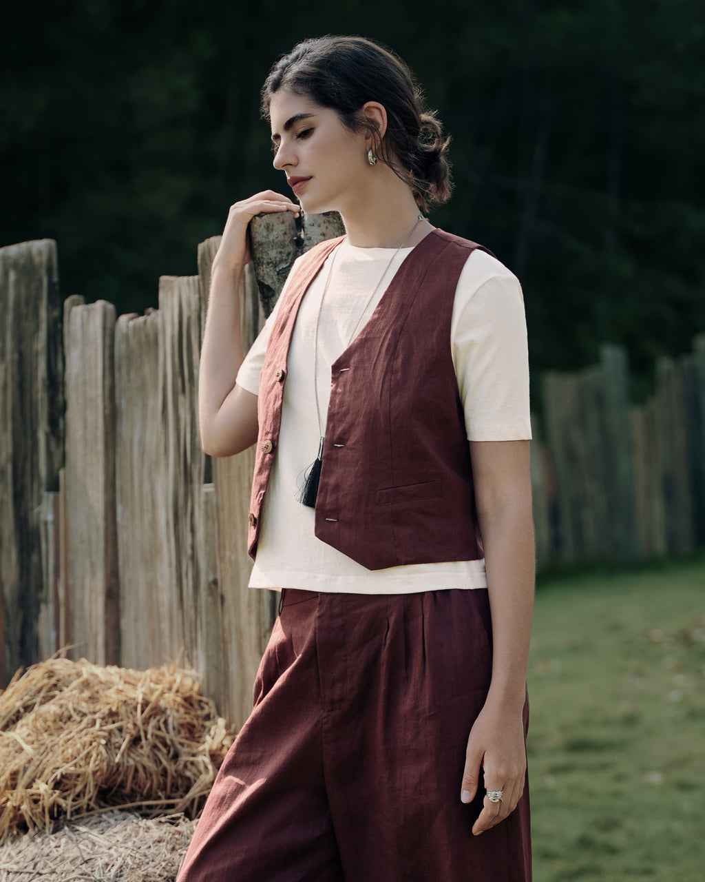 Hemp Essentials Short Sleeve Tee