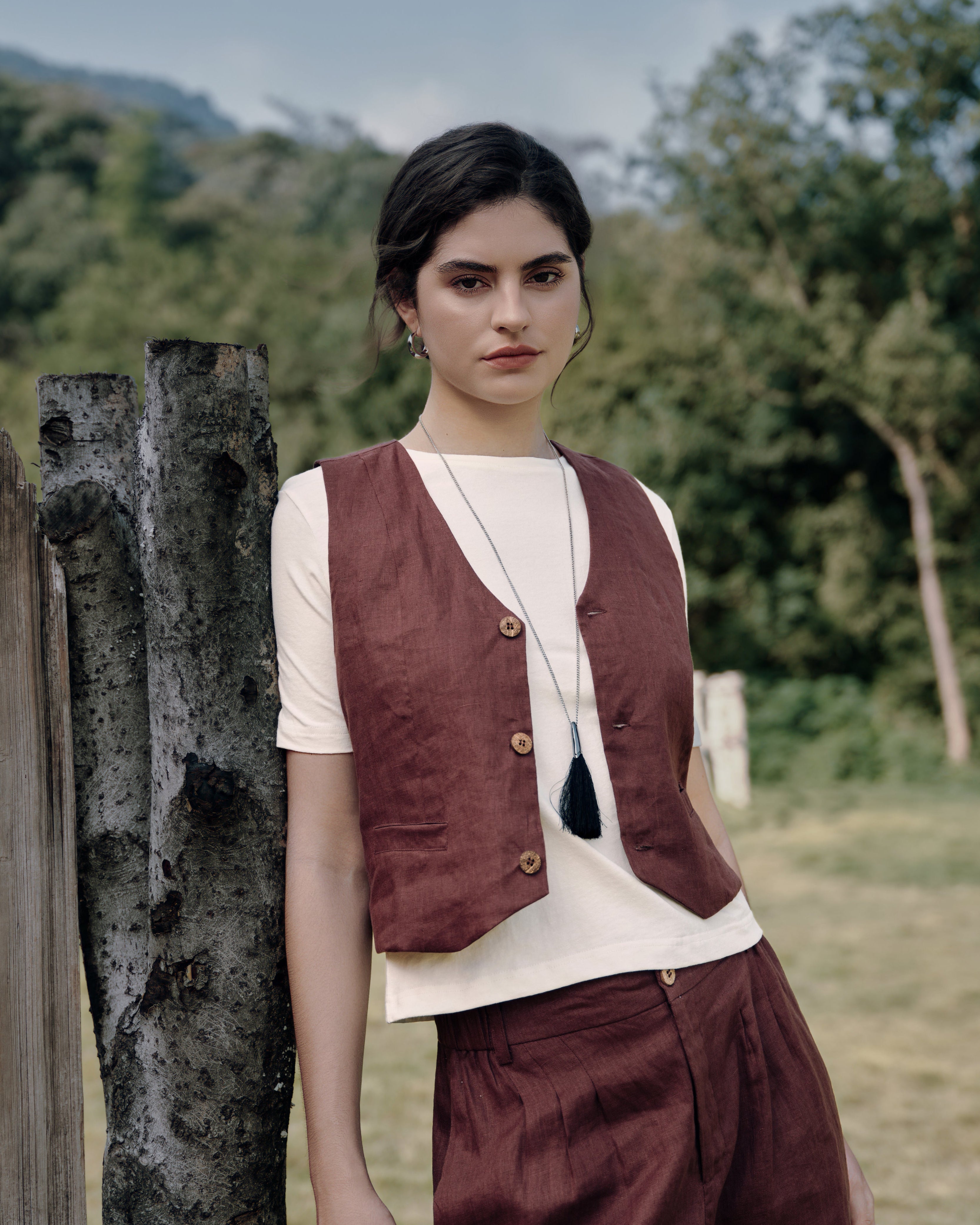 Hemp Essentials Short Sleeve Tee