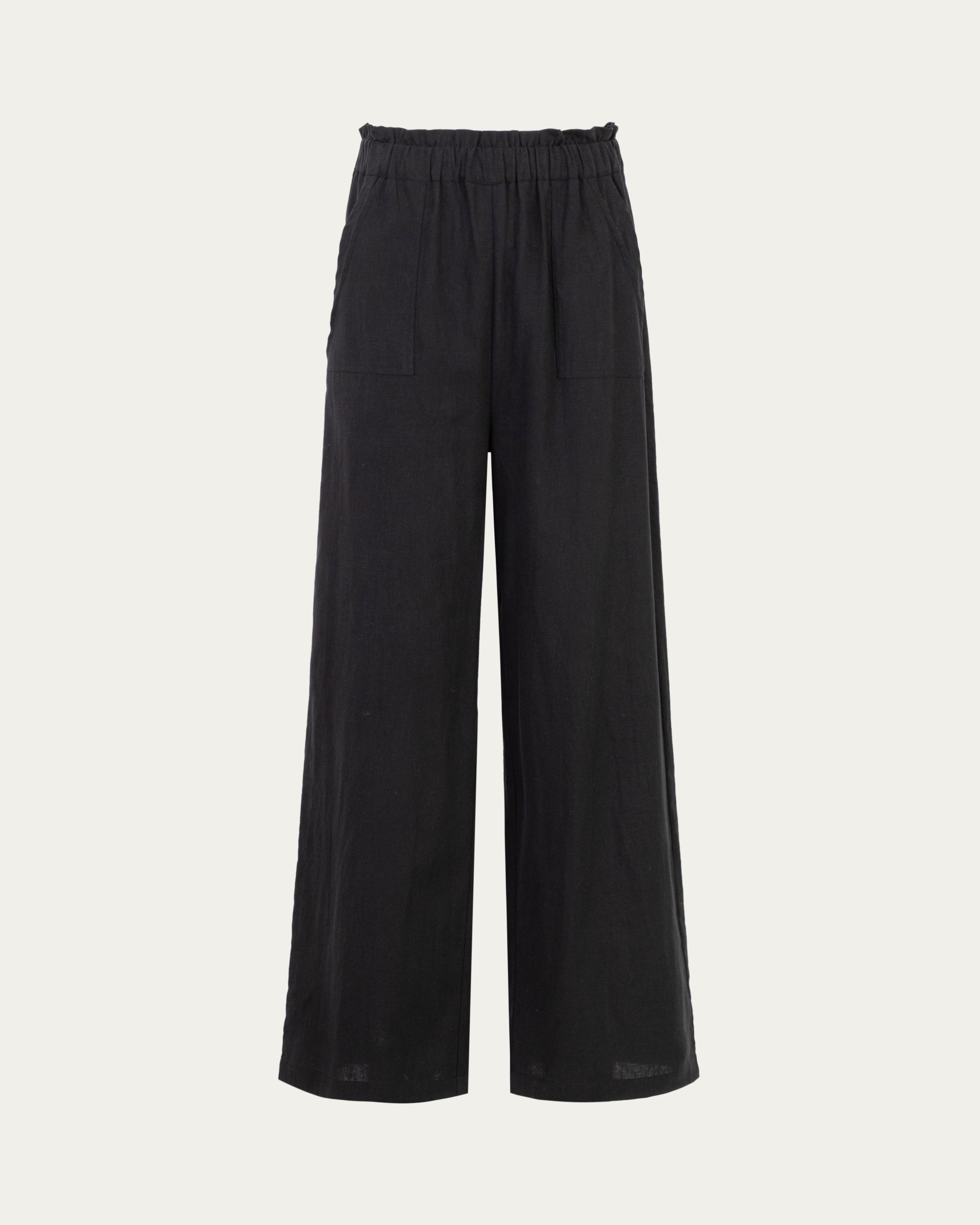 Lyricist Natural High Rise Pull-on Pants
