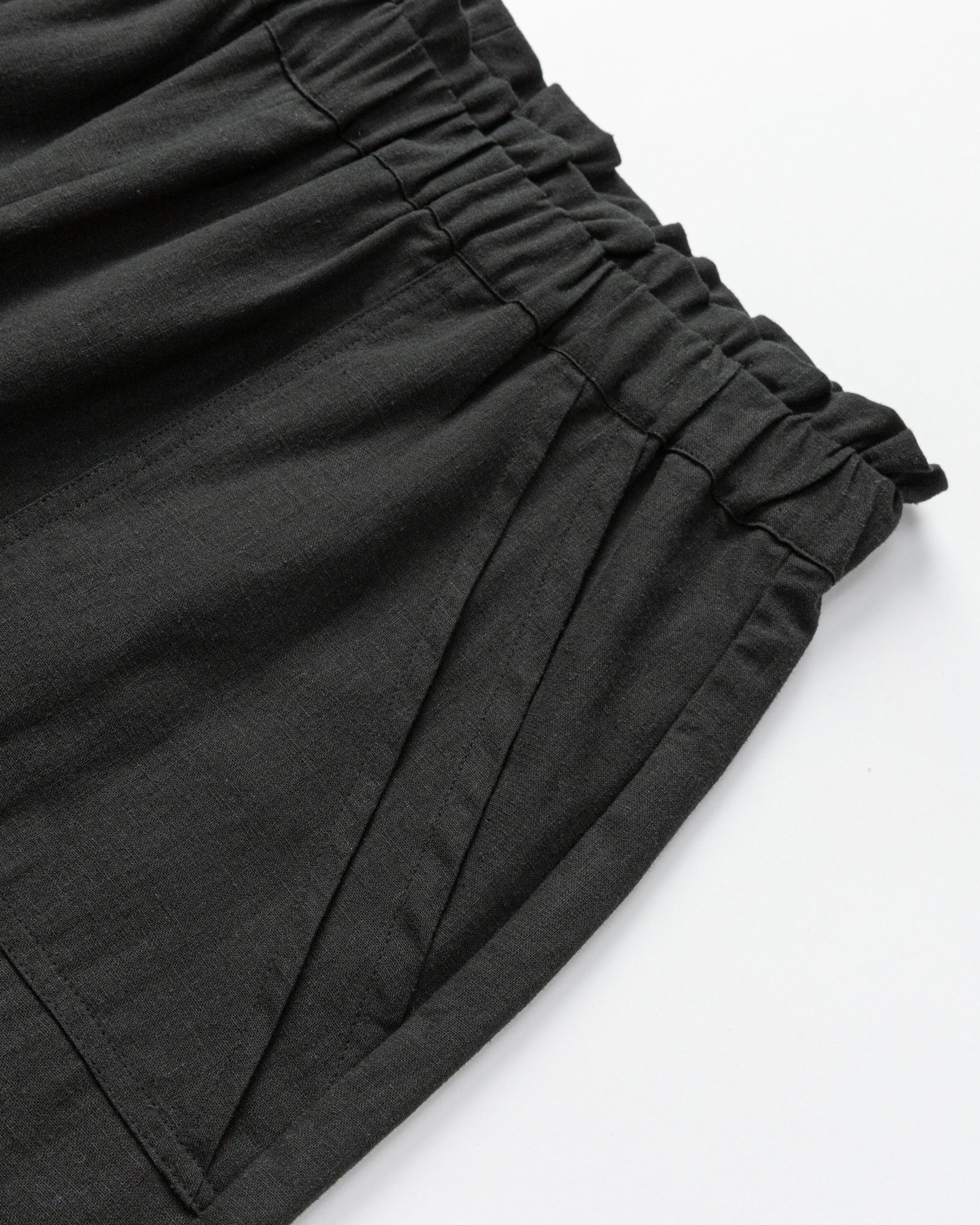 Lyricist Natural High Rise Pull-on Pants