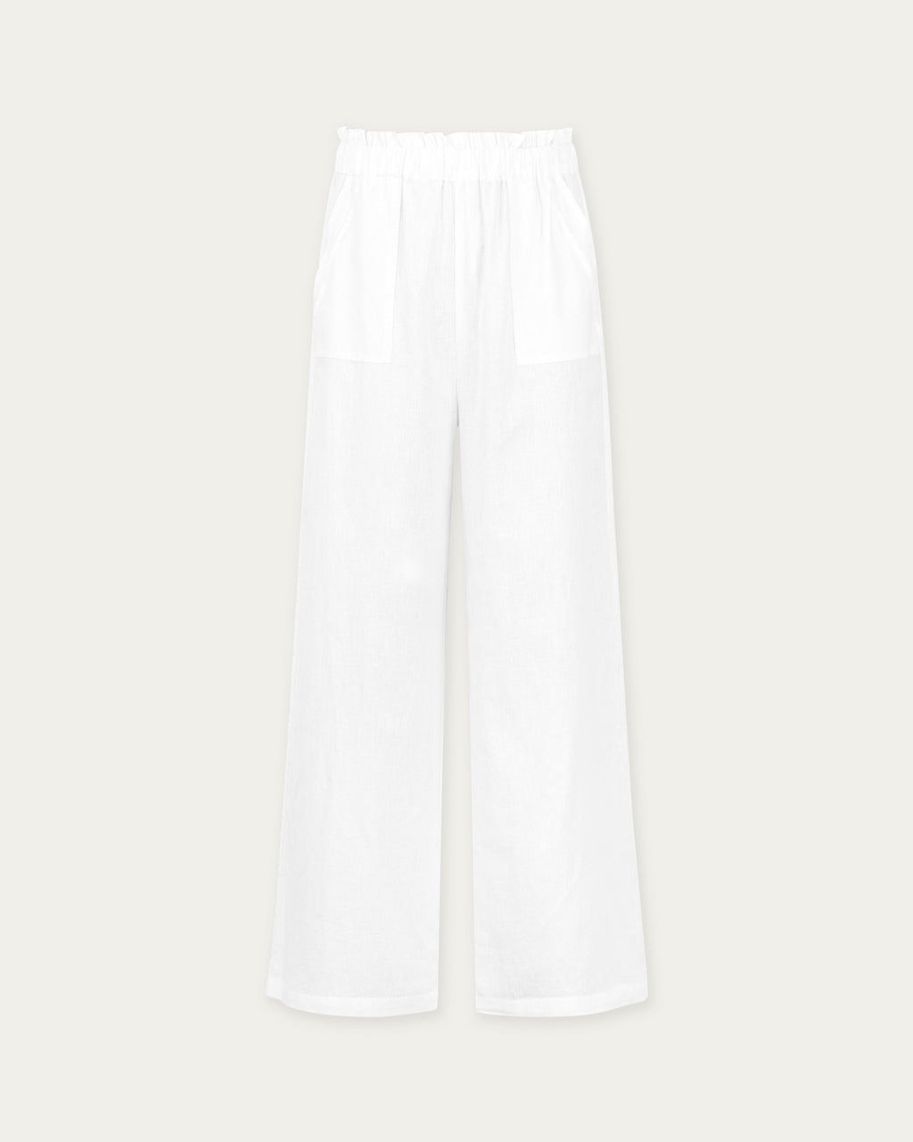 Lyricist Natural High Rise Pull-on Pants