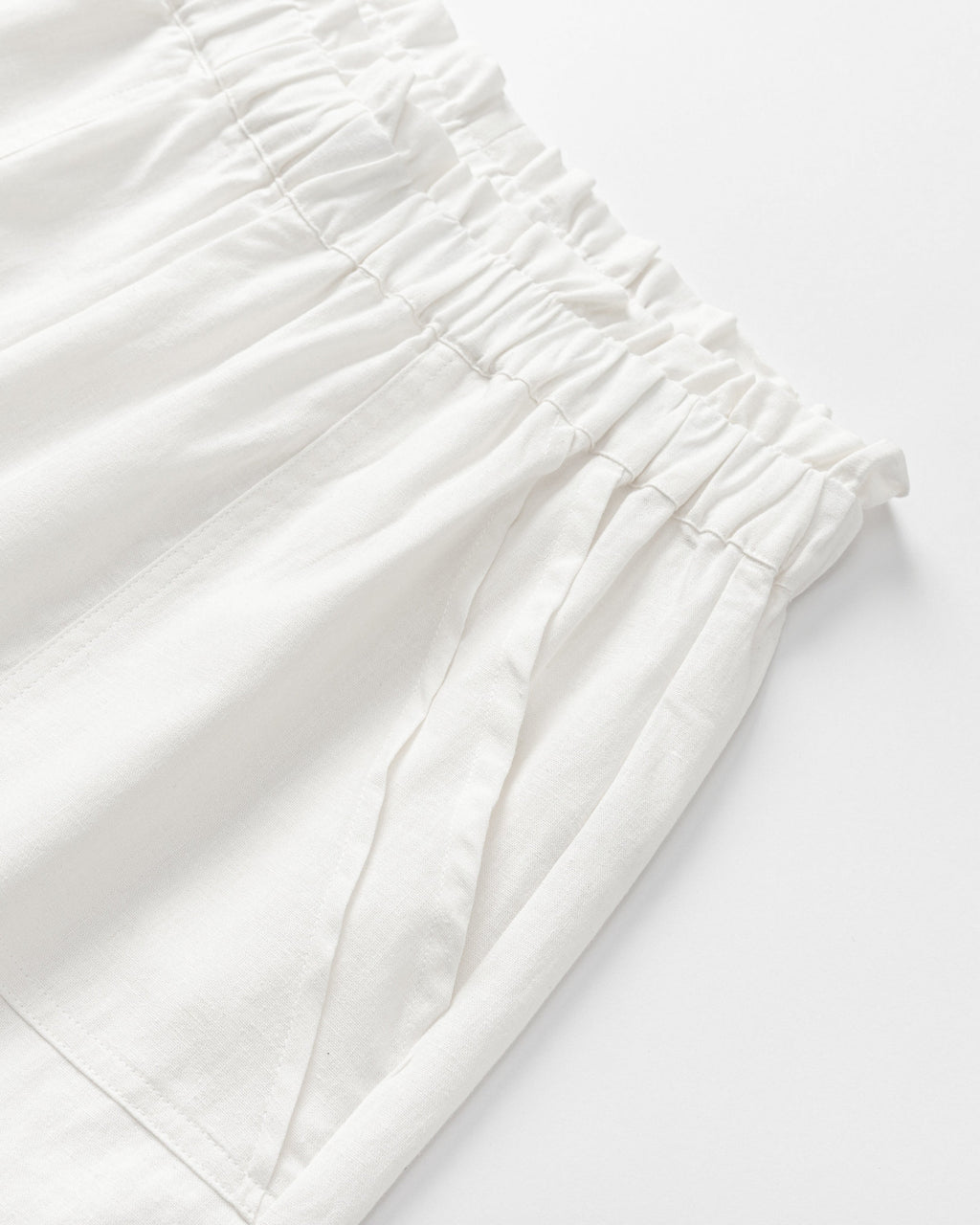 Lyricist Natural High Rise Pull-on Pants