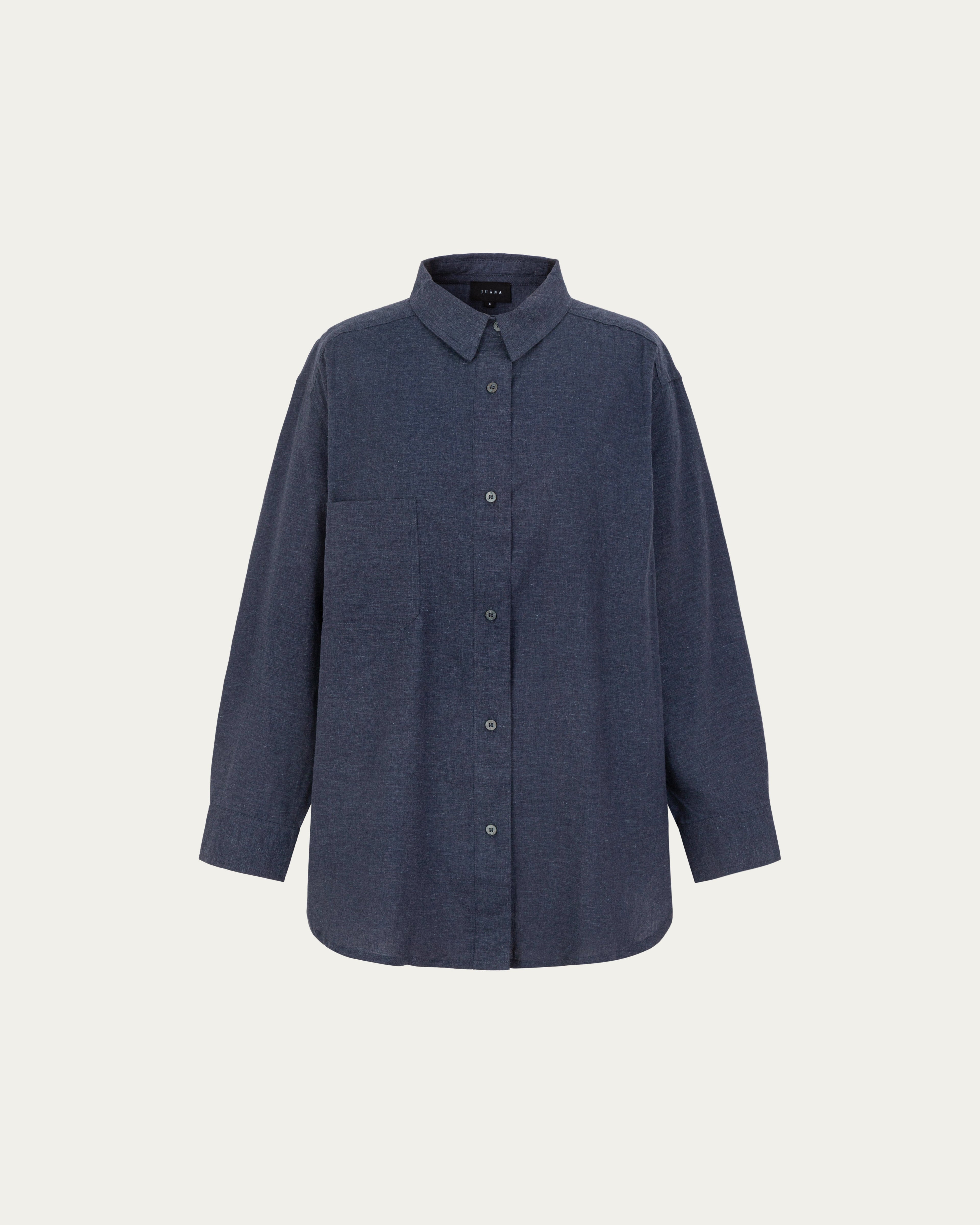 Lyricist Oversized Shirt